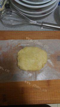 秘制的葡萄干酥饼做法图解5)