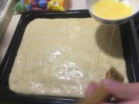 肉松三明治做法图解9)