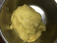 妈妈最爱的切达芝士酥饼做法图解10)