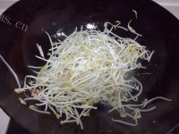 孜然炒面做法图解6)