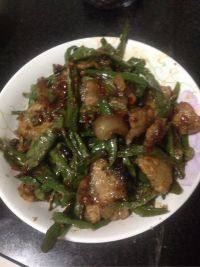 诱人的尖椒回锅肉