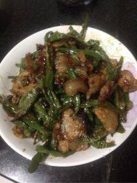诱人的尖椒回锅肉