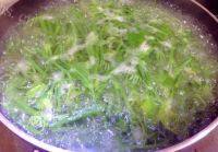 DIY美食-凉拌龙须菜做法图解5)