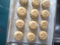 自制紫薯月饼做法图解11)
