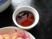 美味的水煮明虾