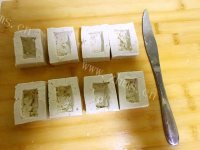 家常菜煎酿豆腐做法图解5)