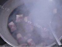 味道不错的海带烧肉做法图解3)