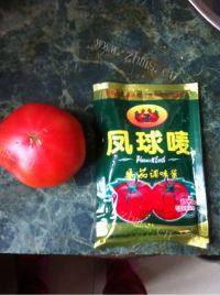 家常菜茄汁鲭鱼做法图解3)