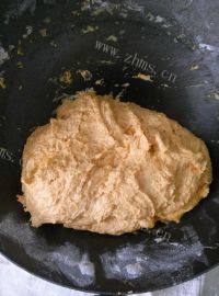 自制南瓜饼做法图解8)