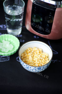 好喝的浓香玉米汁做法图解1)