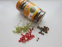 清热解渴的金银花胎菊茶做法图解1)