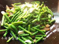 美味茄子豆角做法图解6)