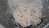 诱人的手抓饼做法图解3)