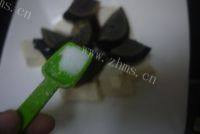 皮蛋拌豆腐（家庭版）做法图解6)