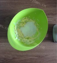 美味营养的原味曲奇做法图解3)