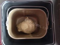 可爱小熊面包做法图解4)