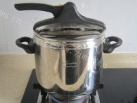 食欲满满的胡萝卜炖牛肉做法图解9)