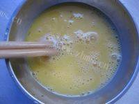 家常紫菜蛋花汤做法图解3)