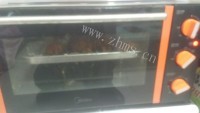清脆爽口的烤翅根做法图解6)