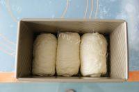 自己做的乳酪吐司做法图解16)
