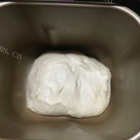 美味的北海道吐司做法图解8)
