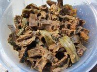 「DIY美食」笋干烧肉做法图解7)