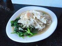 「家有大厨」鸡蛋面