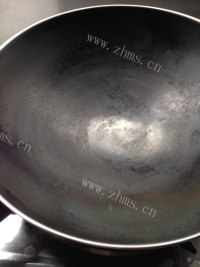 家常菜炒三鲜做法图解4)