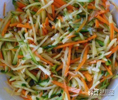 清爽凉拌菜