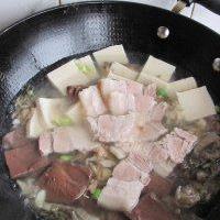 酸菜白肉锅的做法图解十八