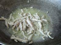 家常菜扁豆肉丝做法图解4)