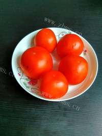 好吃的自制番茄酱做法图解1)