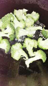 自制西花蛋窝做法图解3)