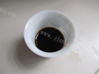 饺子皮版油泼面做法图解3)