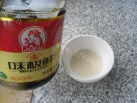 家常菜素炒白菜做法图解6)