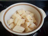 DIY美食-冻豆腐肓蟹煲的做法图解四
