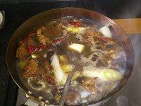家常菜红焖牛肉