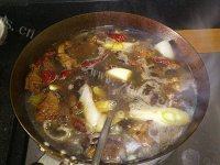 家常菜红焖牛肉