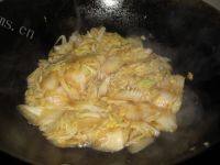 鲜香的醋溜大白菜