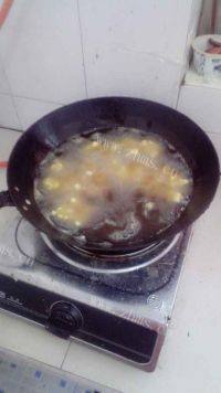 口感饱满的菠萝咕噜肉做法图解6)