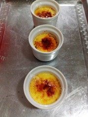 自制烤布蕾