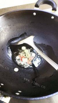 家常酸豆角炒肉末做法图解2)