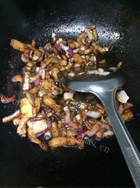 好看的番茄西兰花炒肉做法图解4)