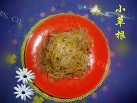 自制凉拌绿豆芽
