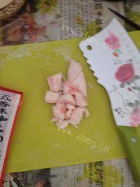 味道不错的粉蒸肉做法图解3)