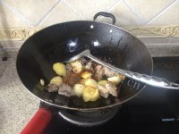 排骨炖土豆的做法图解五