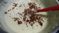 美味的红枣奶油蛋糕卷做法图解9)
