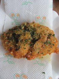 香酥炸鸡排