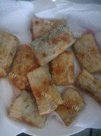 家常菜香酥刀鱼做法图解5)