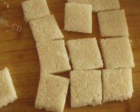 自制糍饭糕做法图解7)